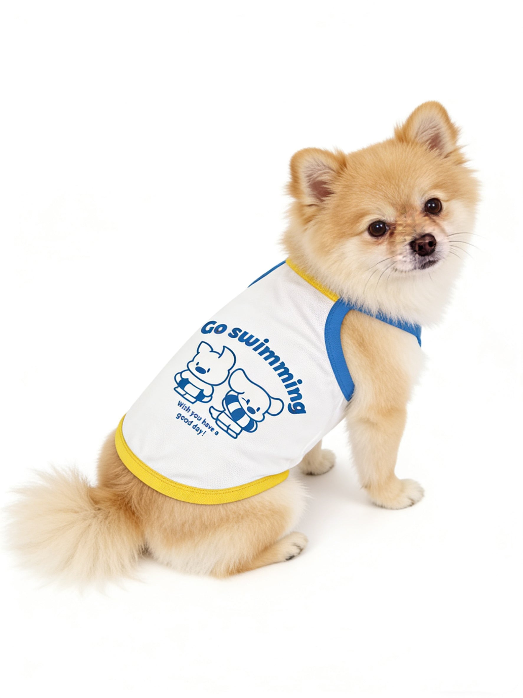 Pet Summer Tank Top (2 Colors)