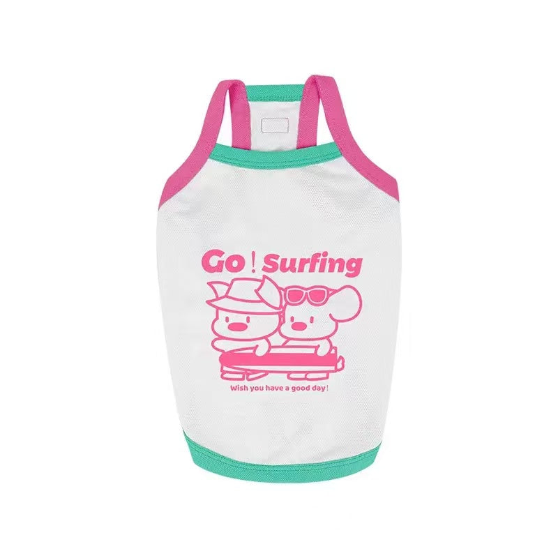 Pet Summer Tank Top (2 Colors)