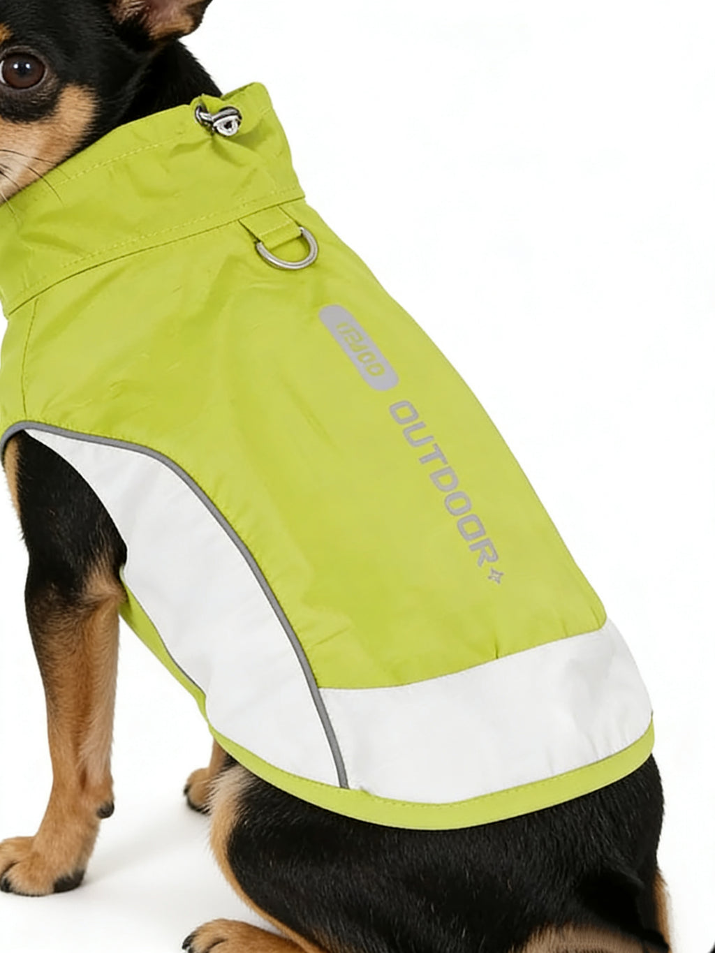 OUTDOOR+ Waterproof Dog Harness Vest (3 Colors)
