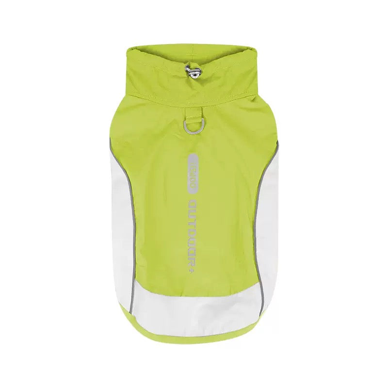 OUTDOOR+ Waterproof Dog Harness Vest (3 Colors)