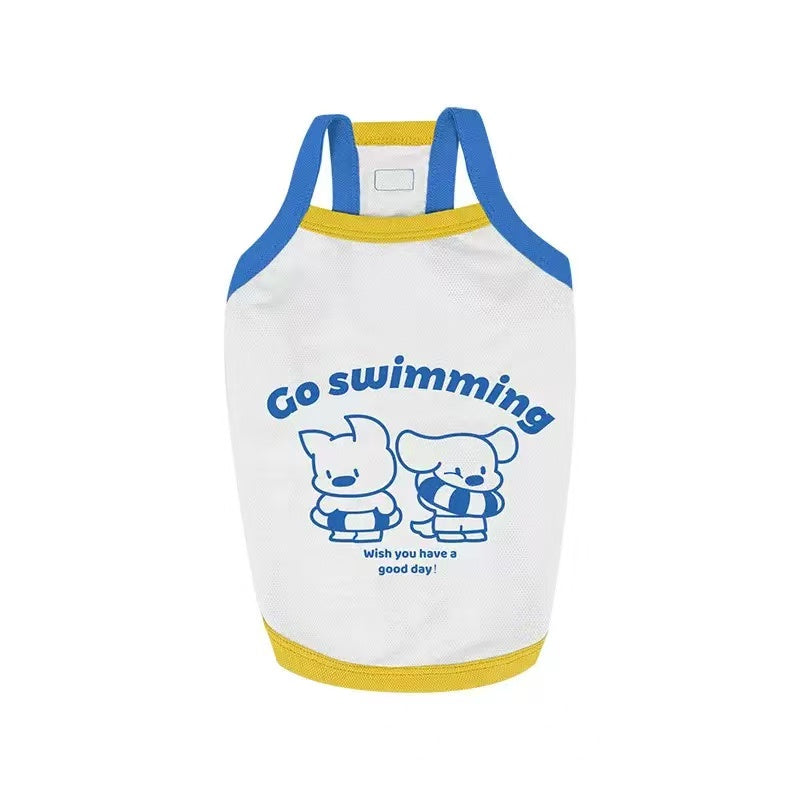 Pet Summer Tank Top (2 Colors)