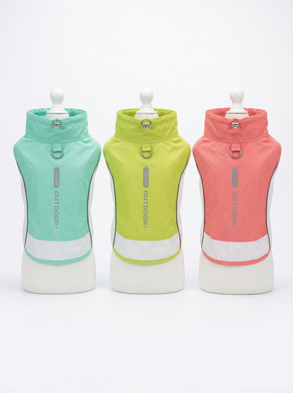 OUTDOOR+ Waterproof Dog Harness Vest (3 Colors)