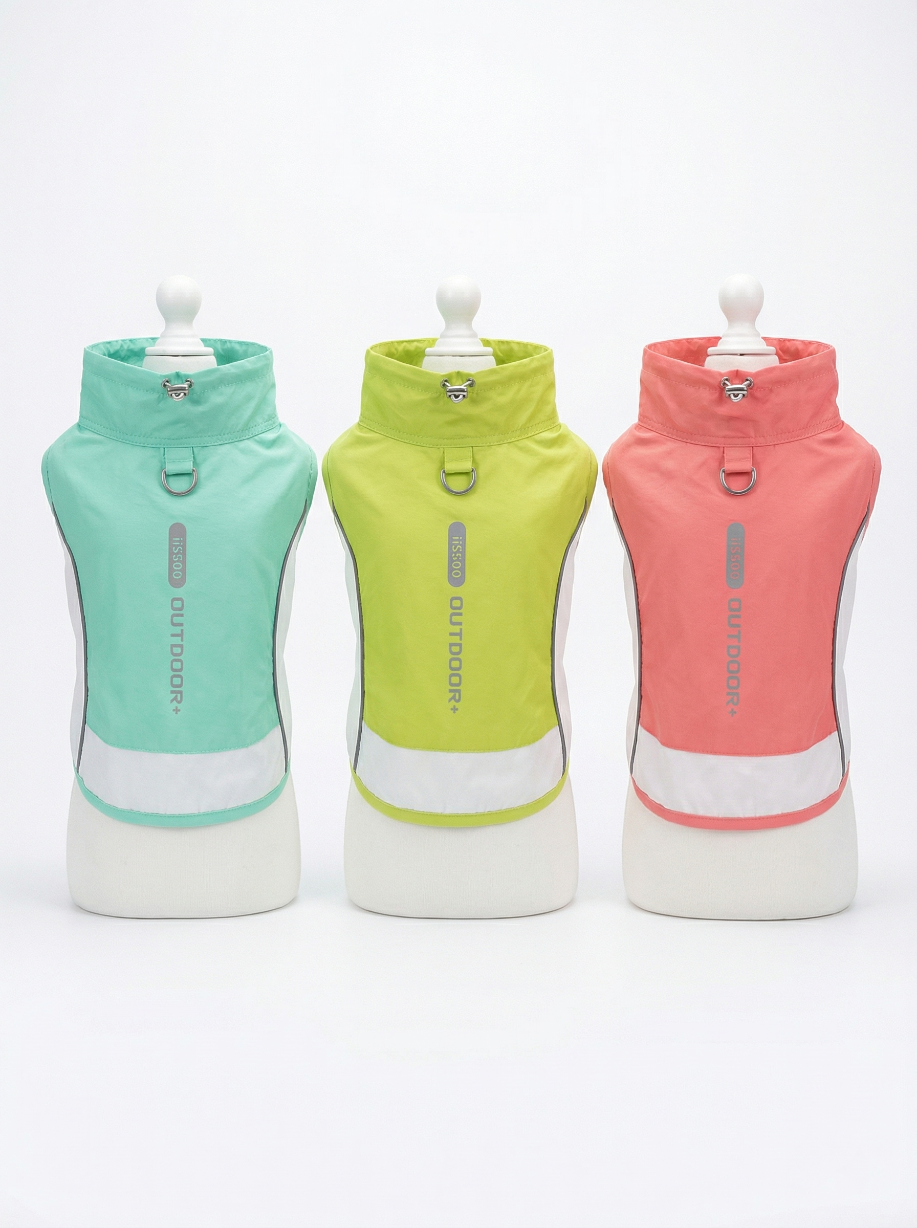 OUTDOOR+ Waterproof Dog Harness Vest (3 Colors)