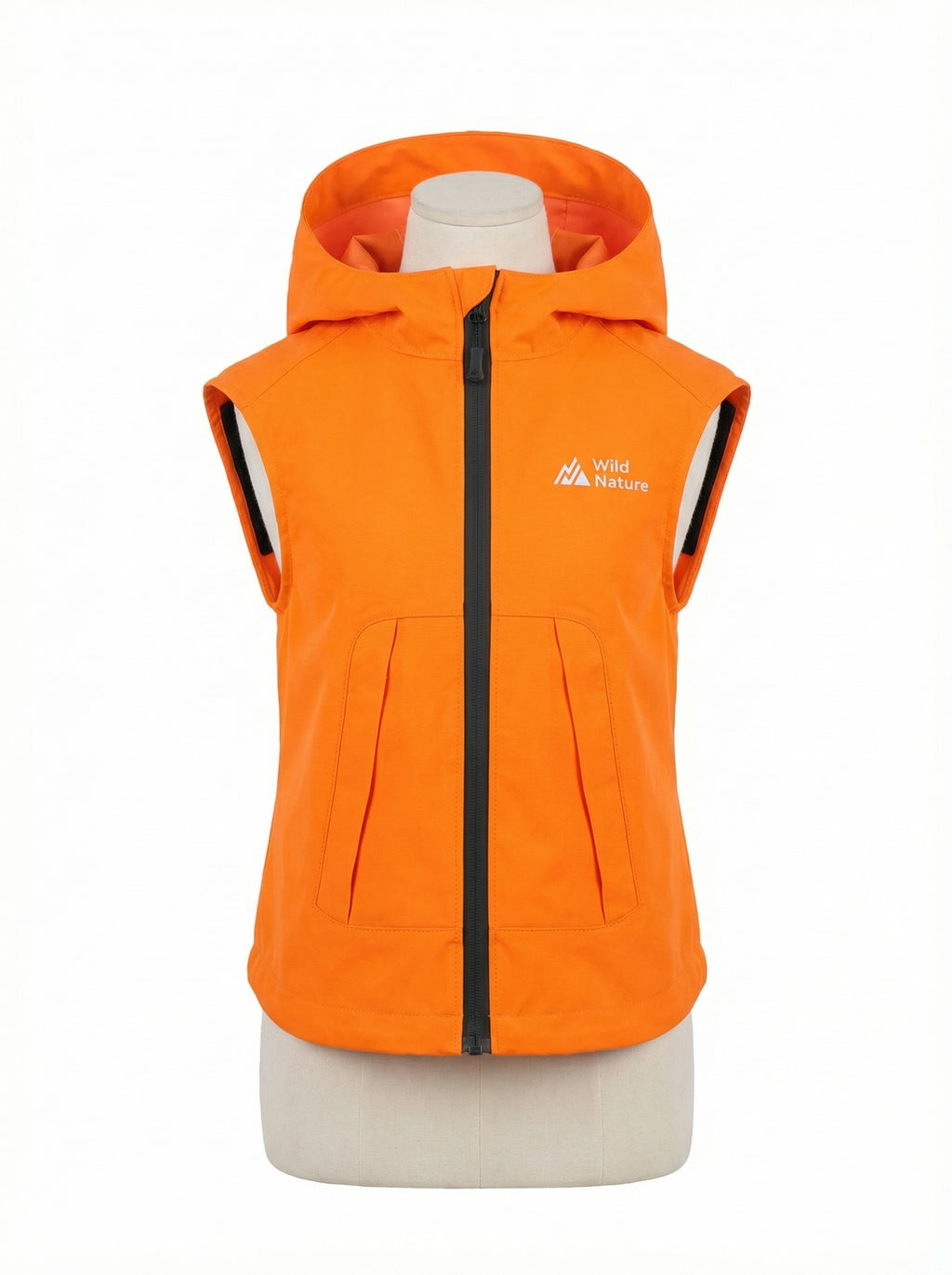 Wild Nature Outdoor Dog Hooded Vest