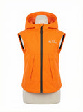 Wild Nature Outdoor Dog Hooded Vest