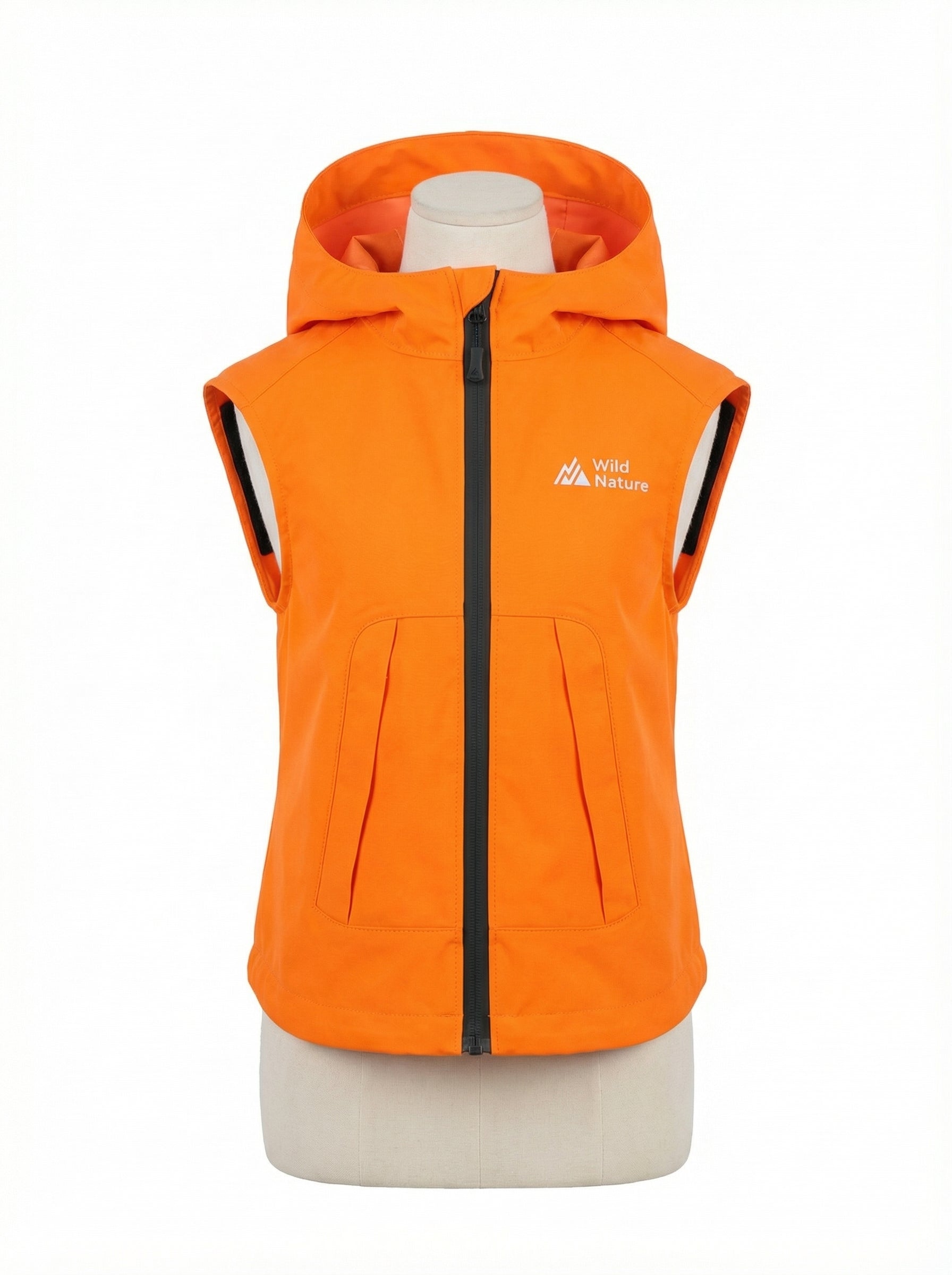 Wild Nature Outdoor Dog Hooded Vest