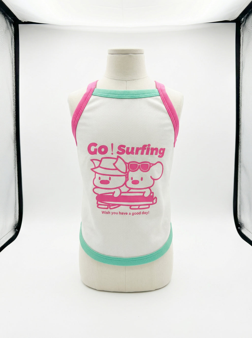 Pet Summer Tank Top (2 Colors)
