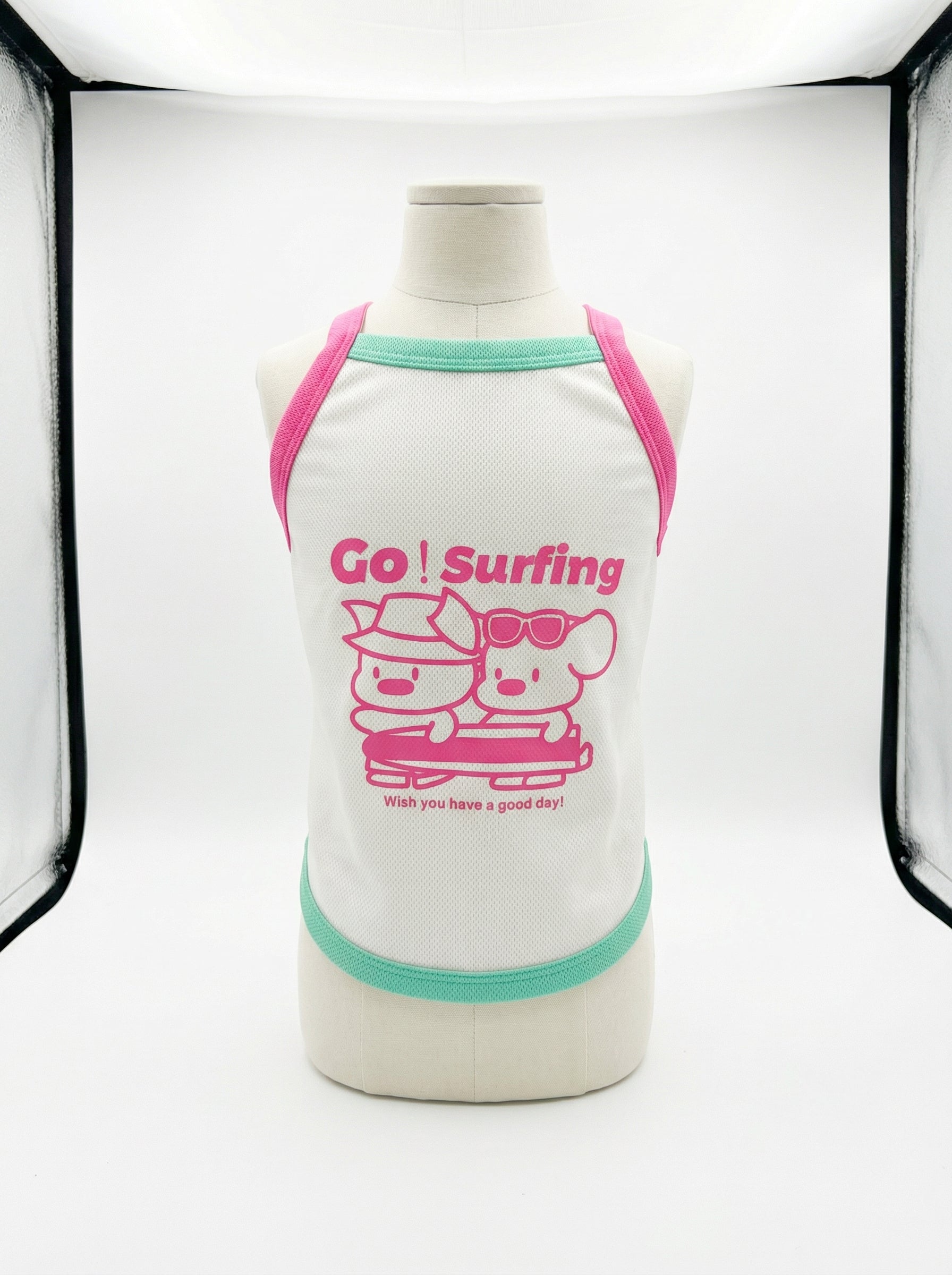 Pet Summer Tank Top (2 Colors)
