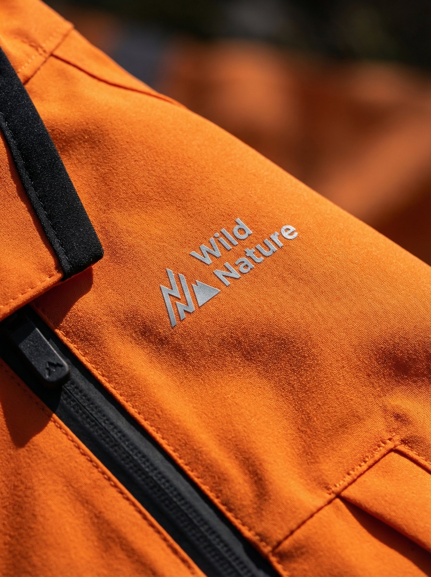 Wild Nature Outdoor Dog Hooded Vest