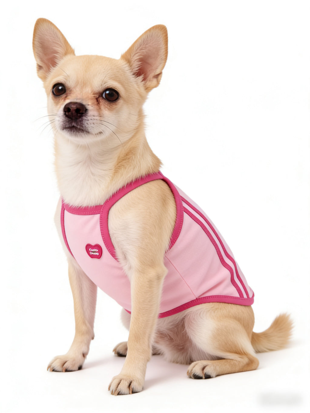 Colorblock Pet Tank Top (2 Colors)